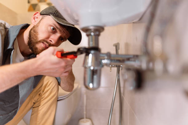 Gas Line Repair in Florida City, FL